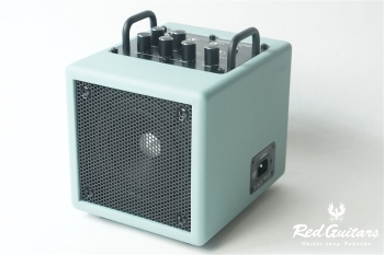 NANOBASS X4 Limited - Coral Green